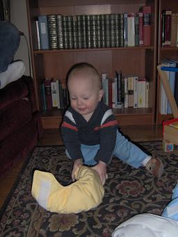 new diapers