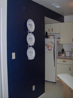 after accent wall
