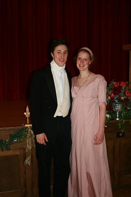 ball costumes