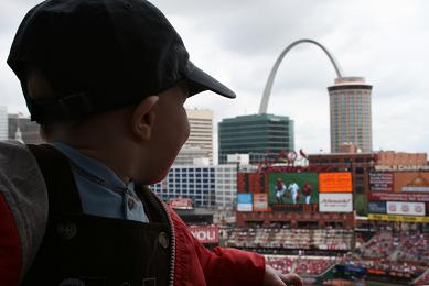 Busch stadium