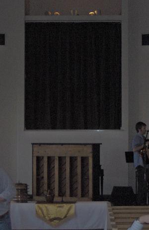 curtains