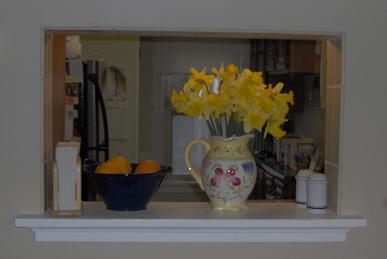 daffodils