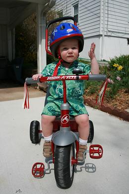 Hawaiian Triker