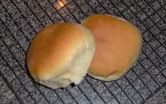 Homemade Hamburger Buns