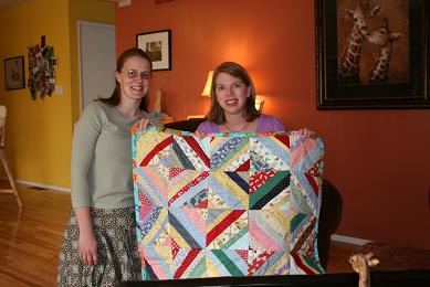 Kelli’s Quilt