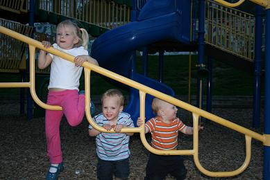 KG kids playground