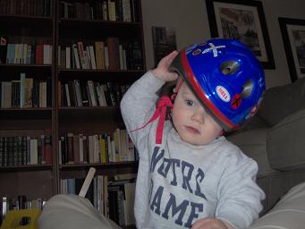 new helmet