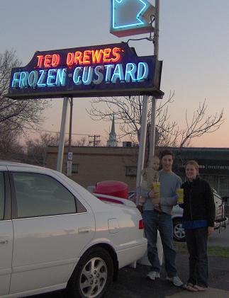Ted Drewes