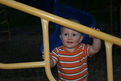 Tommy playground