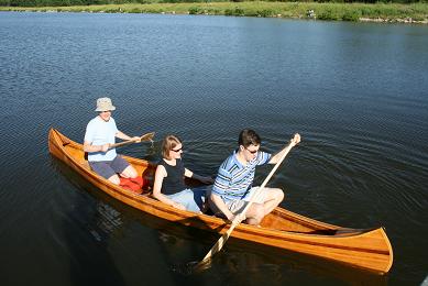 canoe