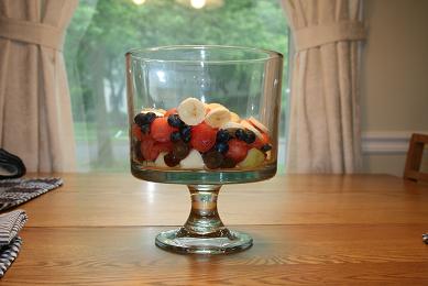 fruit salad