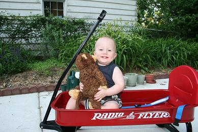 wagon ride