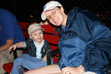 baseball smiles