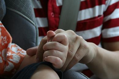 hands