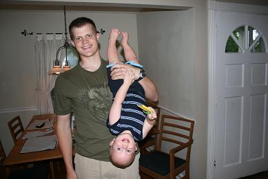 hangin with john