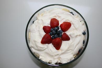 trifle I