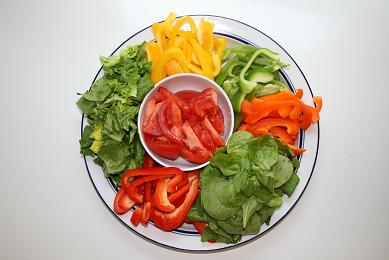 veggies