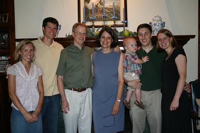 anniversary family