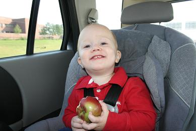 apple