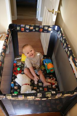 playpen