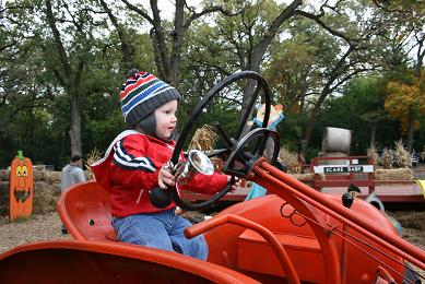 tractor