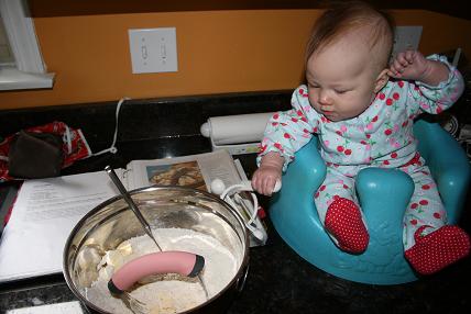 bakingscones