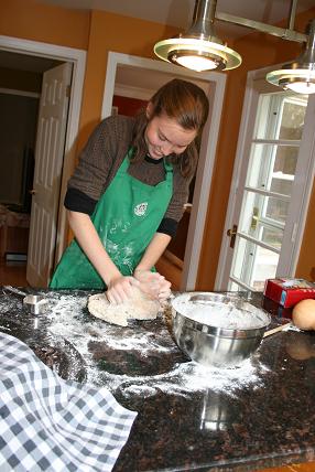 makingbread