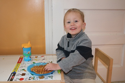 pumkinwaffles