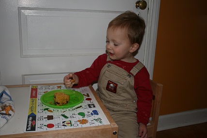 tasting