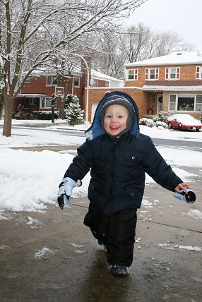 firstsnow2009