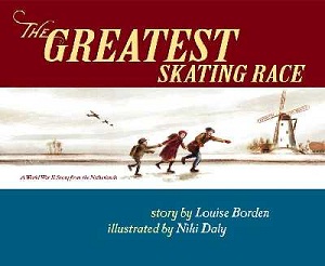 skating race