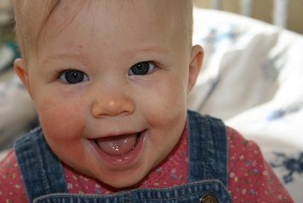 happy