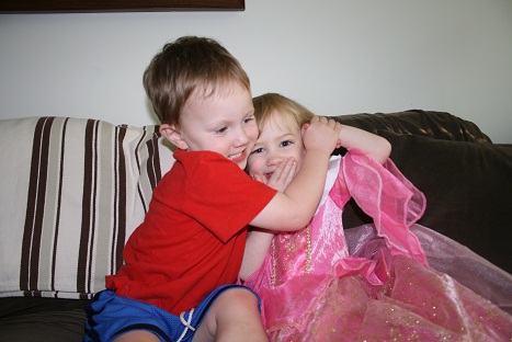 Playing at Reagans 004