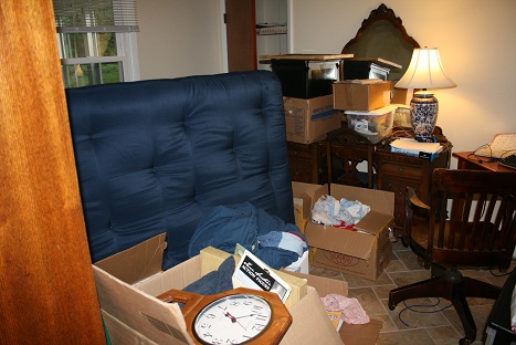 mess
