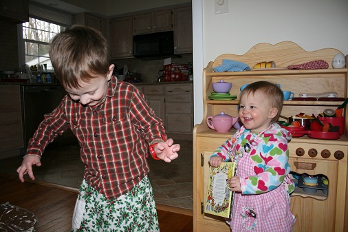 kitchendance