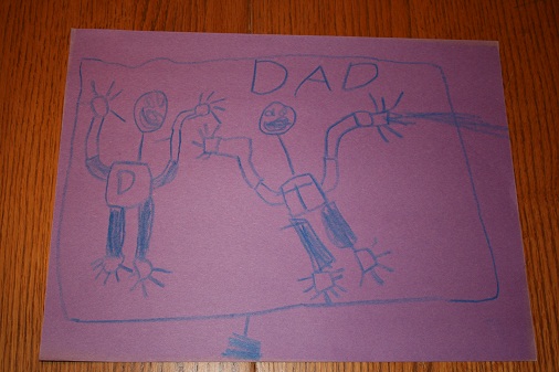 dad