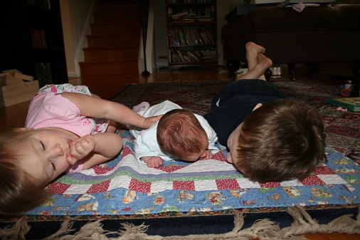 tummytimethreesome2