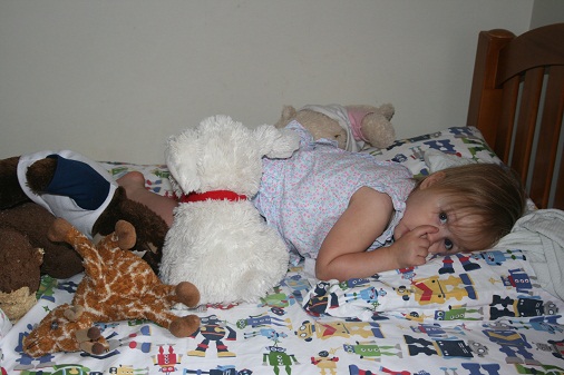 snuggle