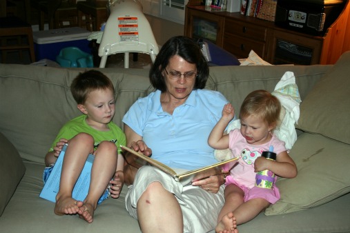 grandmareads
