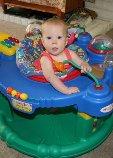 exersaucer