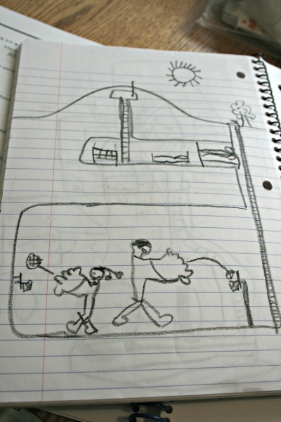 Tommy's notebook 003