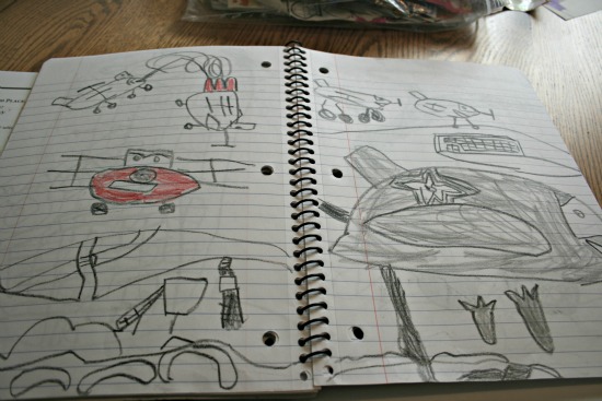 Tommy's notebook 005