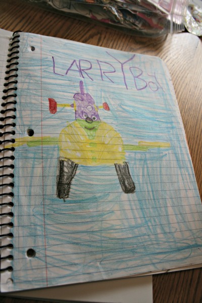 Tommy's notebook 006