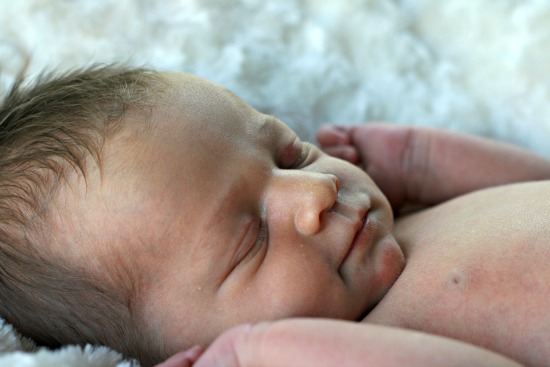 Bath and Newborn Pictures, Attempt Two 039