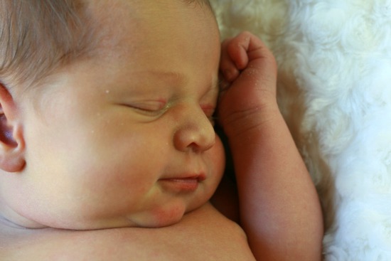 Bath and Newborn Pictures, Attempt Two 078