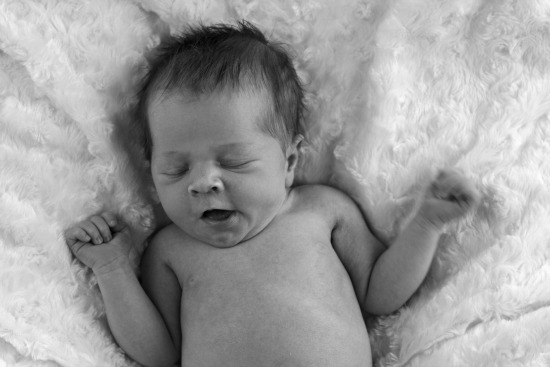 Bath and Newborn Pictures, Attempt Two 149