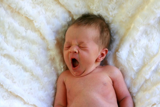 Bath and Newborn Pictures, Attempt Two 165
