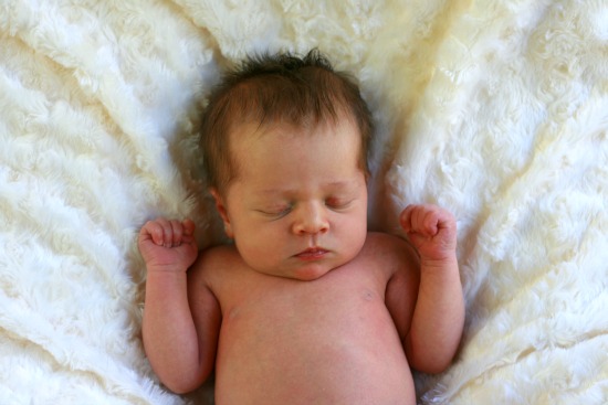 Bath and Newborn Pictures, Attempt Two 181