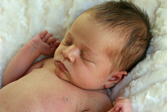 Bath and Newborn Pictures, Attempt Two 188