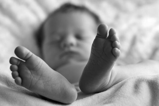 Bath and Newborn Pictures, Attempt Two 209
